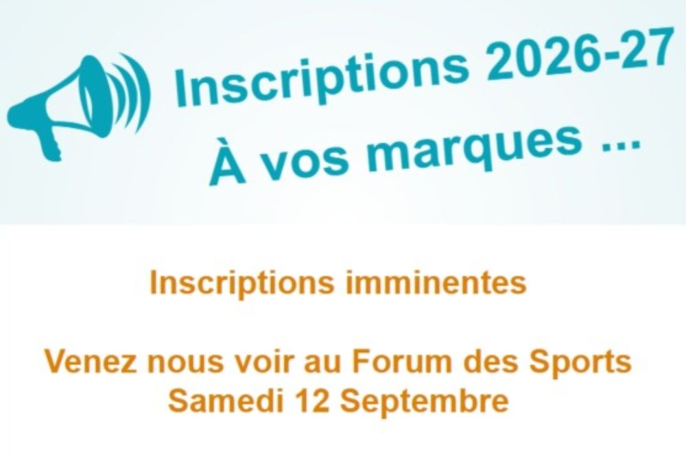 Prêt.e pour 2026-2027 ?