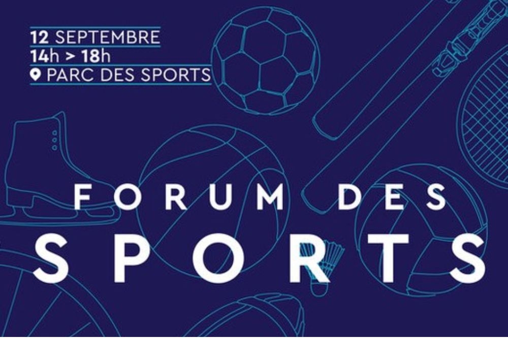 Samedi 12 Sept - Forum des Sports