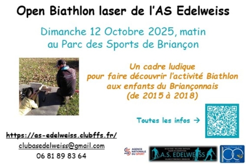 12/10 - Open Biathlon Laser