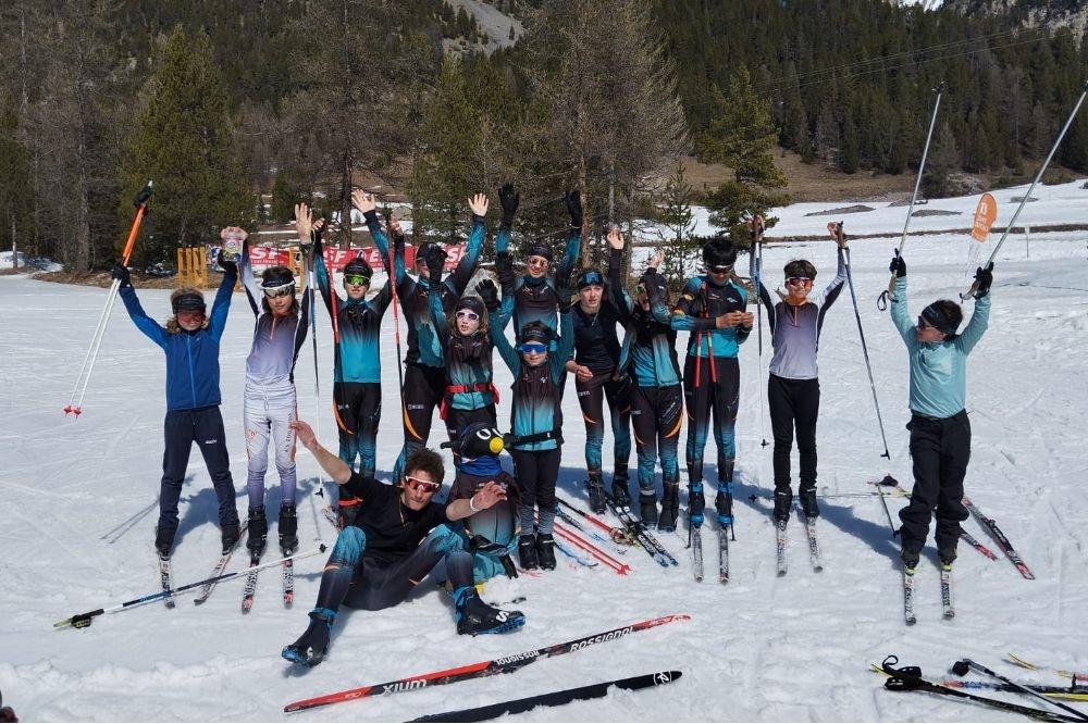 Planning entraînements et courses