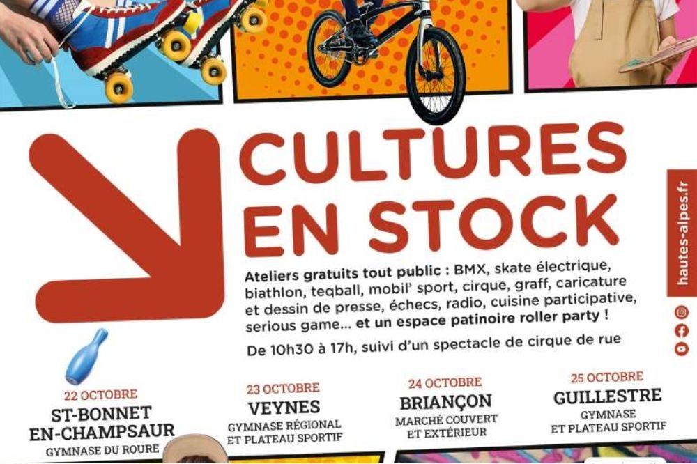 Cultures en Stock