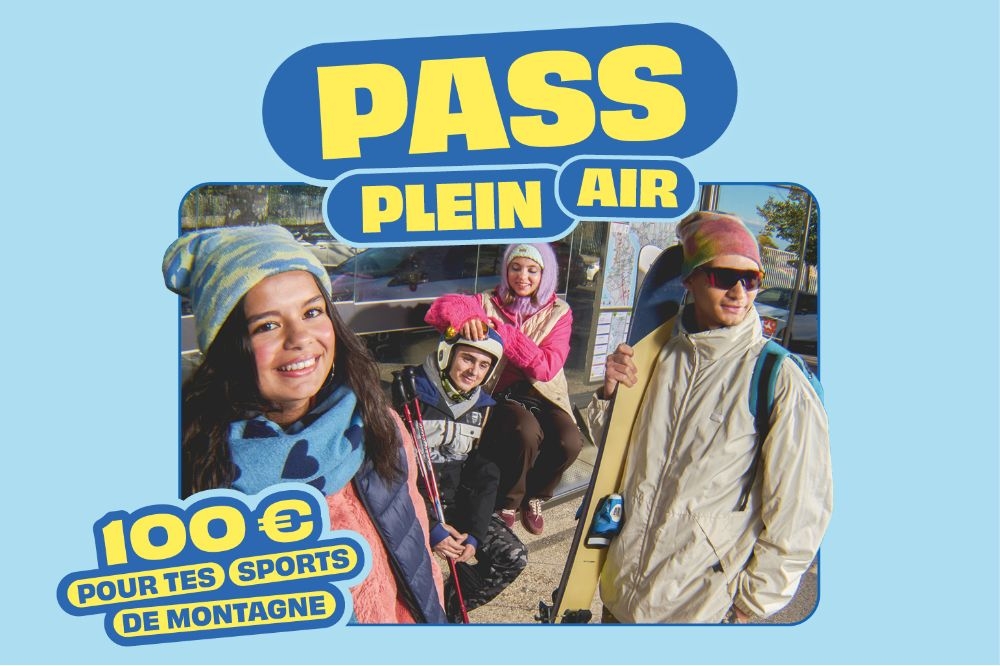 Pass Plein Air Région Sud & AS Edelweiss