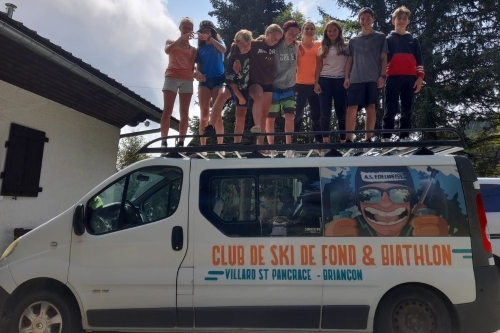 Forum des sports et des Assos de Briançon